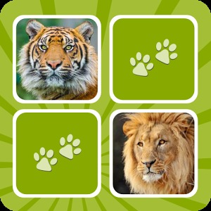 Animal Memory Games for Kids加速器