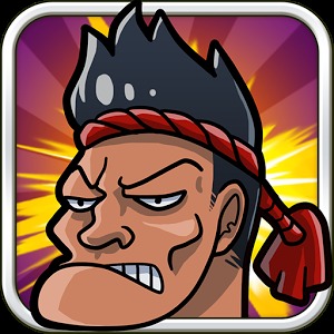 Banana Attack - Muay Thai Game加速器