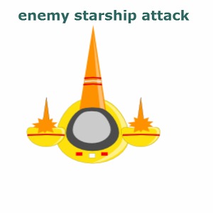 Enemy Starship Attack Free加速器