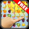 FREE Fruit Swipe Frenzy Match3