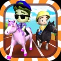 Horse Racing 3D (Kids Edition)加速器