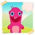 Feed Cute Monster Game