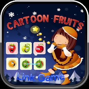 Cartoon Fruits Link加速器