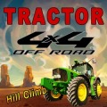 Monster Tractor 4x4 Hill Climb