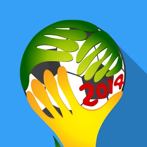 Couleurs Coupe du monde Brésil加速器