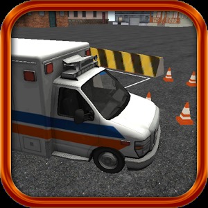 Ambulance Parking 3D加速器