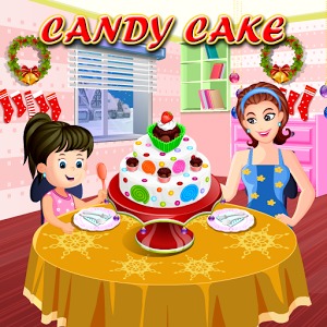 Candy Cake加速器