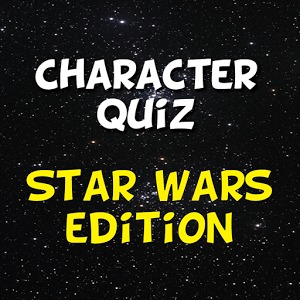 Star Wars Character Quiz加速器