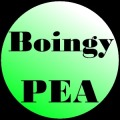 Bounce the Pea