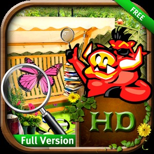 Garden Treasure Hidden Objects加速器