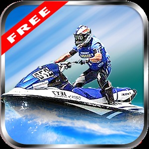 Jetski racing game加速器