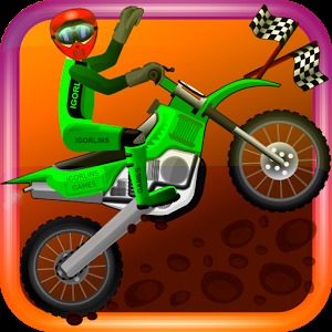 Motorbike Racing Lins加速器