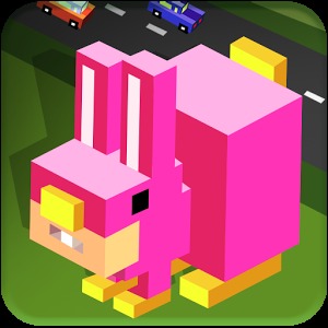 Crossy Animal Run加速器