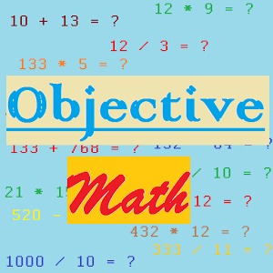 Objective Math加速器