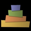 Towers of Hanoi game