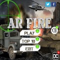 AR Fire demo game