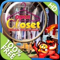 Open Closet Free Hidden Object加速器