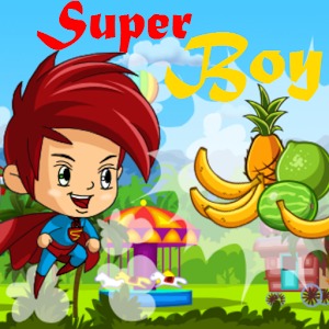 Super Boy加速器