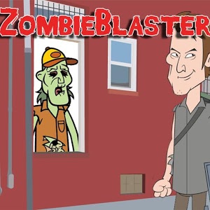 Zombie Blaster加速器