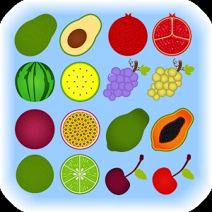 Fruit Memory Game For Kids加速器