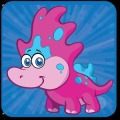 Toddlers Happy Dinos