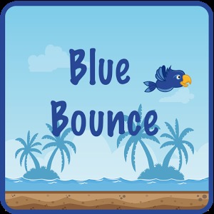 Blue Bounce - Floppy Bird加速器