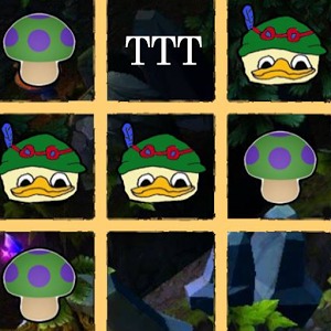 Tic Tac Teemo加速器