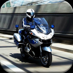 Police Moto Game加速器