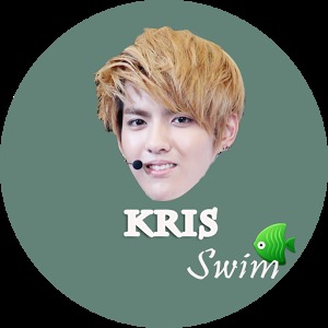 Kris EXO Swims加速器