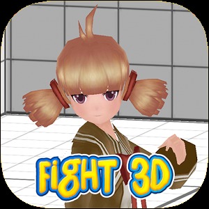 School Girl Fighting 3D加速器