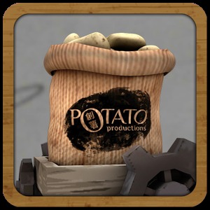 Potato Augmented Reality Game加速器