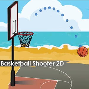 Basketball Shooter 2D加速器