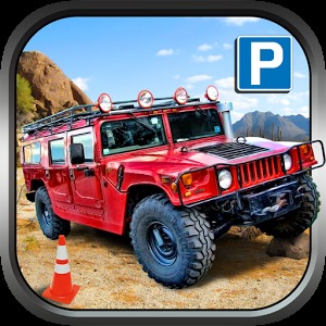 3D Monster H Off-Road Parking加速器