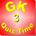 Quiz 3 General Knowledge