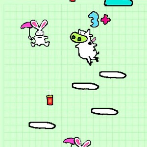 Doodle Jumping Cow 2加速器