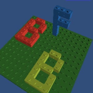 Block Free Builder 3D加速器