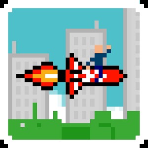 Flappy Rocket - Ride or Die加速器