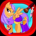 Skin Care : Little Pony