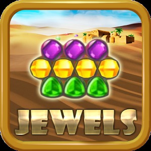 Desert Jewels Journey加速器