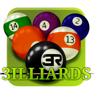 3D Pool game - 3ILLIARDS Free加速器