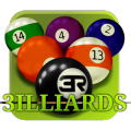 3D Pool game - 3ILLIARDS Free