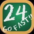 24 Go Fast!!