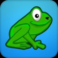 Jumpy Frog