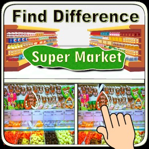 Find Differences: SuperMarket加速器