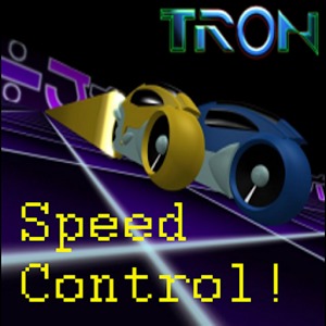 GLtron Speed Control加速器