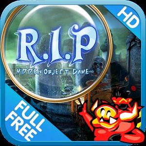 RIP - Free Hidden Object Games加速器