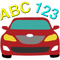 Toddler Cars: ABCs & Numbers