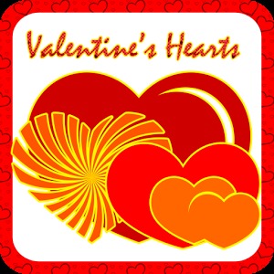 Valentine Hearts – Match Pairs加速器