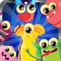 Monsters crush