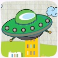 Doodle UFO